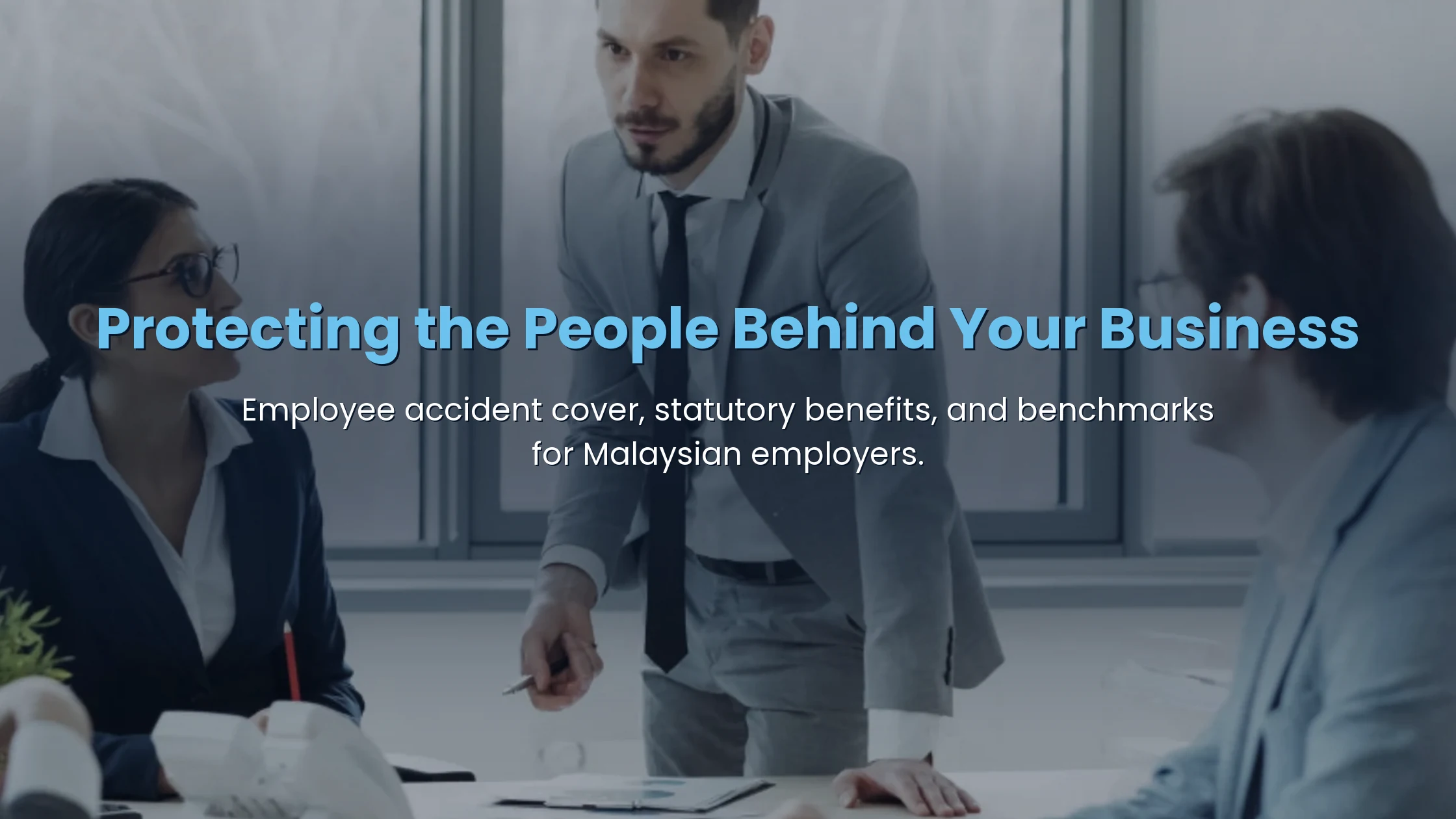Corporate Personal Accident Insurance Blog — Jominsure.